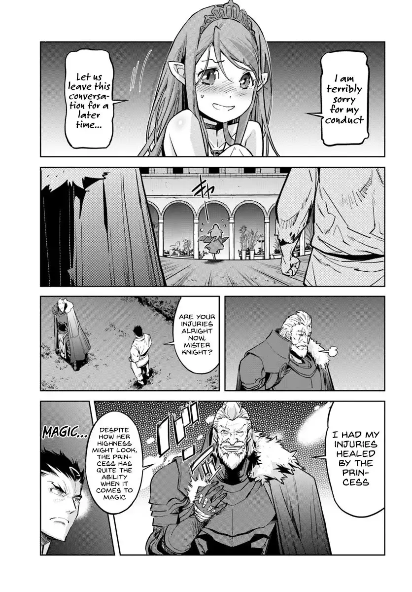 Karate Baka Isekai Chapter 2 16